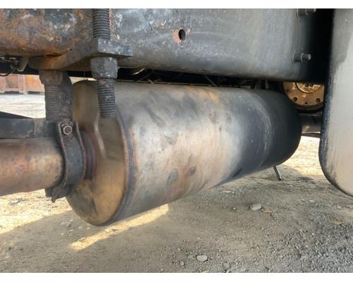  Hino 268 DPF - Diesel Particulate Filter #