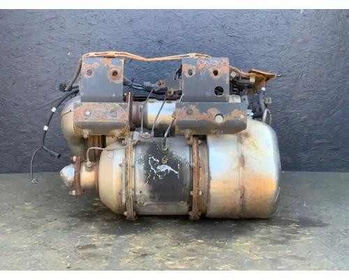  Hino 268 DPF - Diesel Particulate Filter #