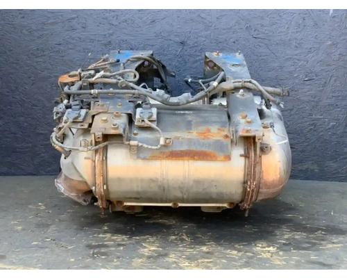  Hino 268 DPF - Diesel Particulate Filter #