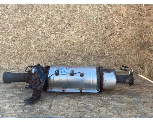  Hino 268 DPF - Diesel Particulate Filter #