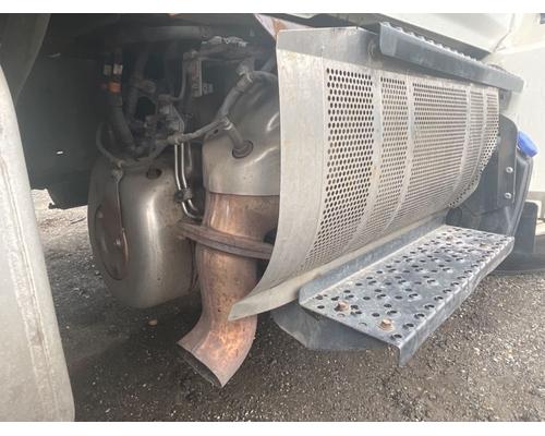 Hino 268 DPF - Diesel Particulate Filter #