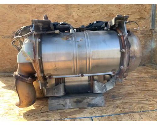  Hino 268 DPF - Diesel Particulate Filter #