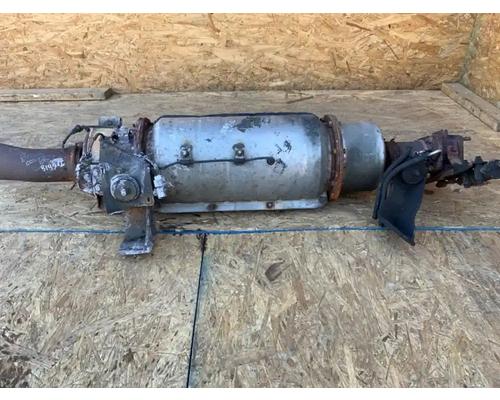  Hino 268 DPF - Diesel Particulate Filter #