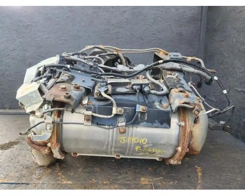  Hino 268 DPF - Diesel Particulate Filter #