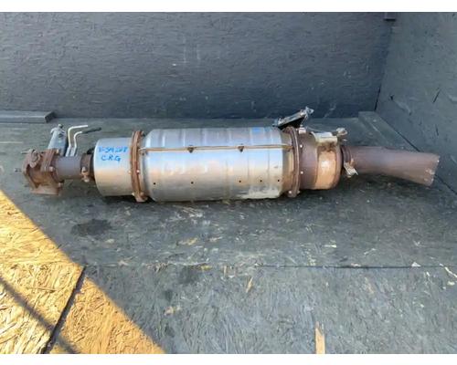  Hino 268 DPF - Diesel Particulate Filter #
