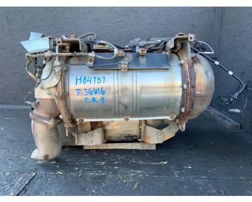  Hino 268 DPF - Diesel Particulate Filter #