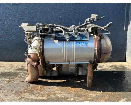  Hino 268 DPF - Diesel Particulate Filter #