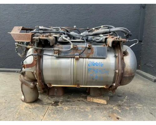  Hino 268 DPF - Diesel Particulate Filter #