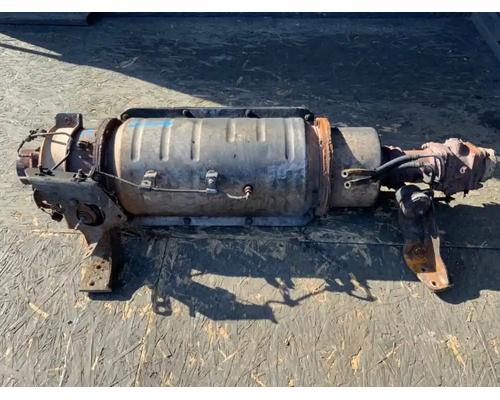  Hino 268 DPF - Diesel Particulate Filter #