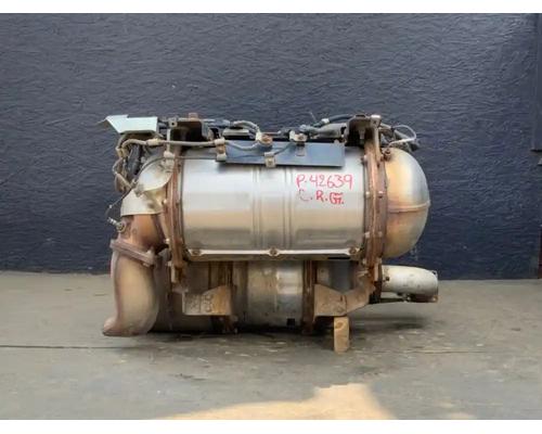  Hino 268 DPF - Diesel Particulate Filter #