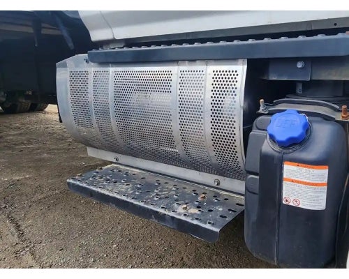  Hino 268 DPF - Diesel Particulate Filter #