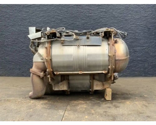  Hino 268 DPF - Diesel Particulate Filter #