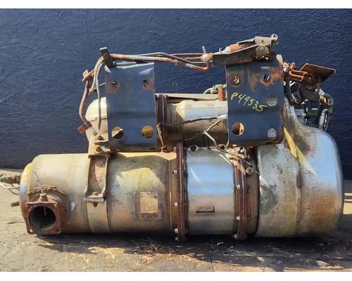  Hino 268 DPF - Diesel Particulate Filter #