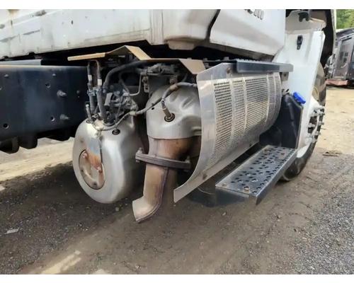  Hino 268 DPF - Diesel Particulate Filter #