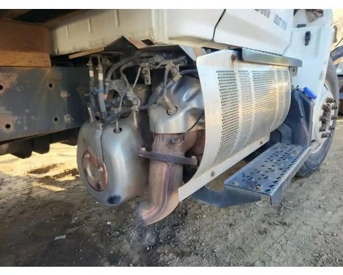  Hino 268 DPF - Diesel Particulate Filter #