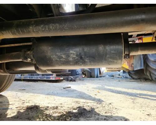  Hino 268 DPF - Diesel Particulate Filter #