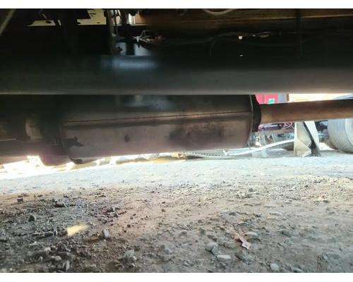  Hino 268 DPF - Diesel Particulate Filter #