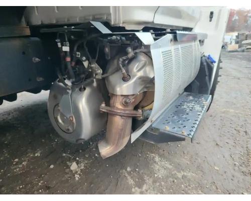  Hino 268 DPF - Diesel Particulate Filter #