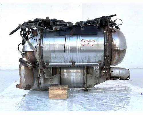  Hino 268 DPF - Diesel Particulate Filter #