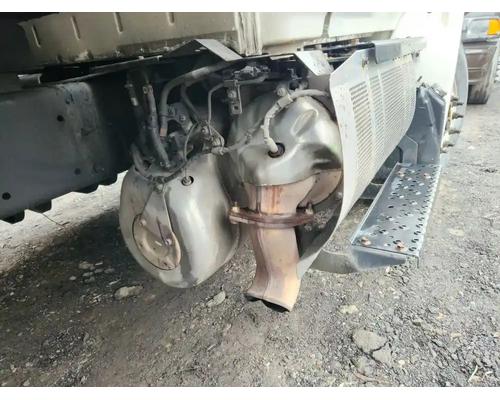  Hino 268 DPF - Diesel Particulate Filter #