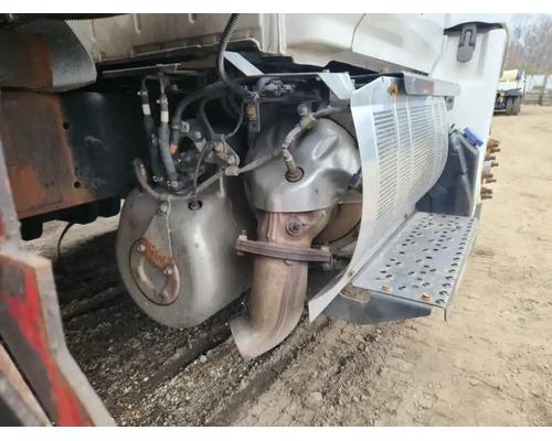  Hino 268 DPF - Diesel Particulate Filter #