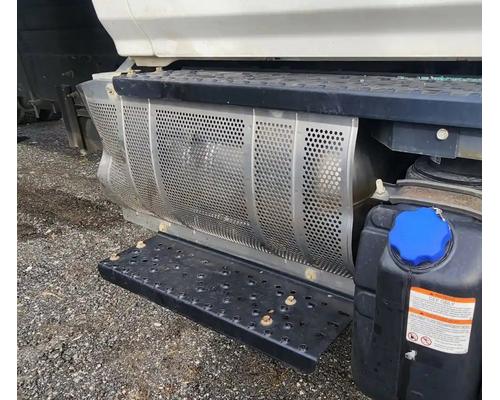  Hino 268 DPF - Diesel Particulate Filter #