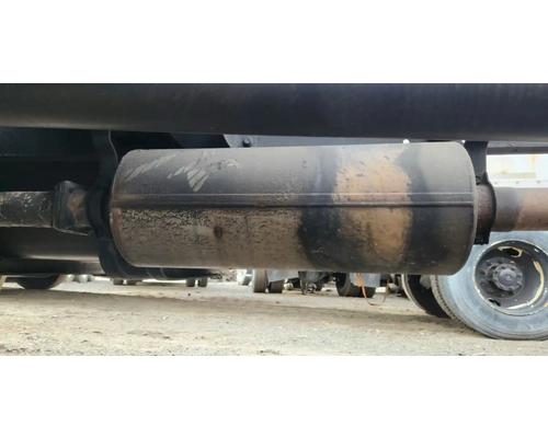  Hino 268 DPF - Diesel Particulate Filter #