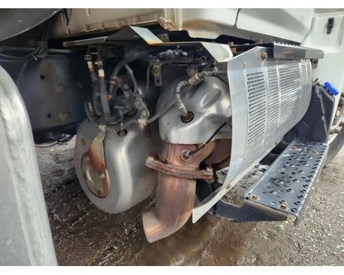  Hino 268 DPF - Diesel Particulate Filter #