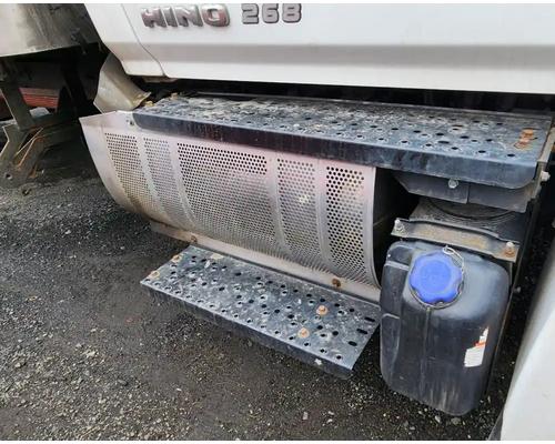 Hino 268 DPF - Diesel Particulate Filter #