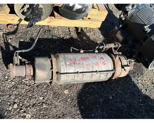  Hino 268 DPF - Diesel Particulate Filter #