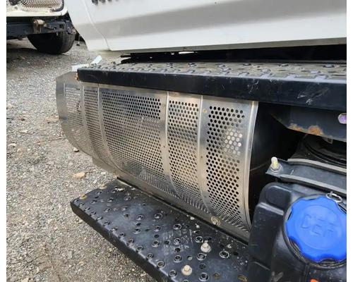  Hino 268 DPF - Diesel Particulate Filter #