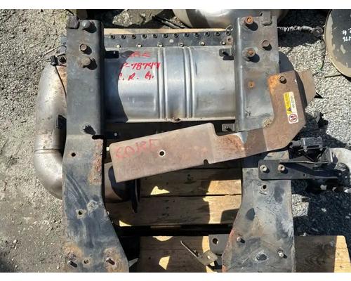  Hino 268 DPF - Diesel Particulate Filter #