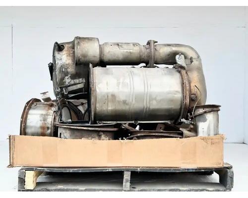  Hino 268 DPF - Diesel Particulate Filter #