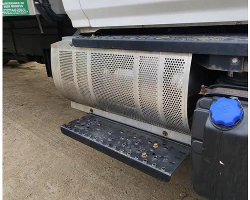  Hino 268 DPF - Diesel Particulate Filter #