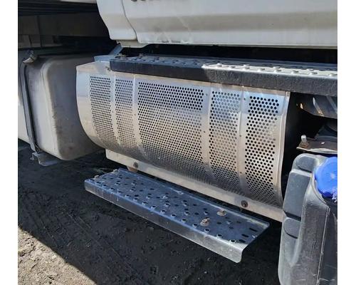  Hino 268 DPF - Diesel Particulate Filter #