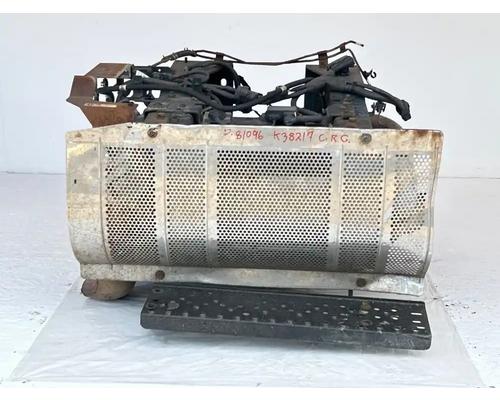  Hino 268 DPF - Diesel Particulate Filter #