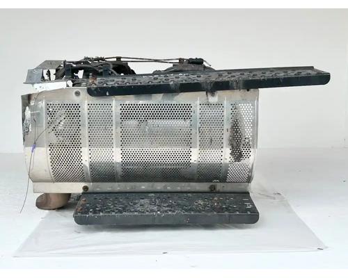  Hino 268 DPF - Diesel Particulate Filter #