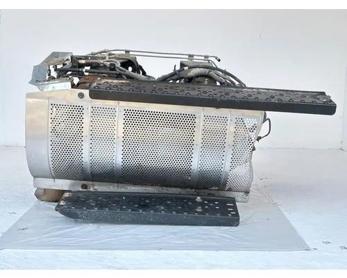  Hino 268 DPF - Diesel Particulate Filter #
