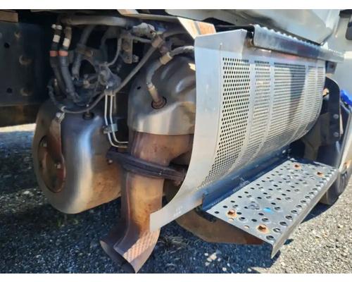  Hino 268 DPF - Diesel Particulate Filter #