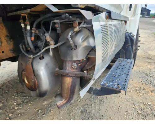  Hino 268 DPF - Diesel Particulate Filter #