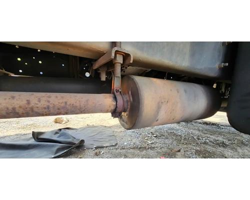  Hino 268 DPF - Diesel Particulate Filter #