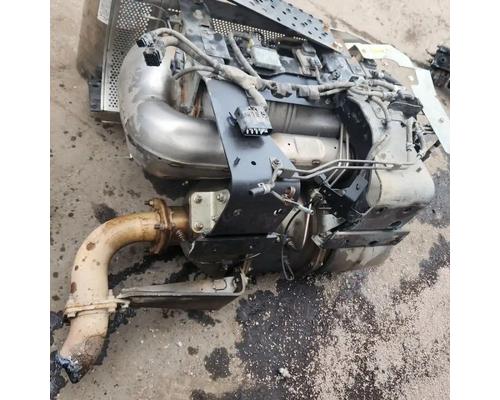  Hino 268 DPF - Diesel Particulate Filter #