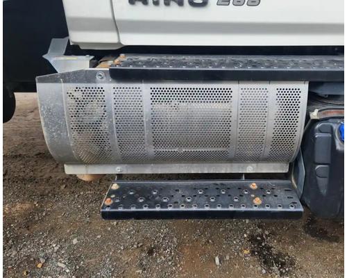  Hino 268 DPF - Diesel Particulate Filter #
