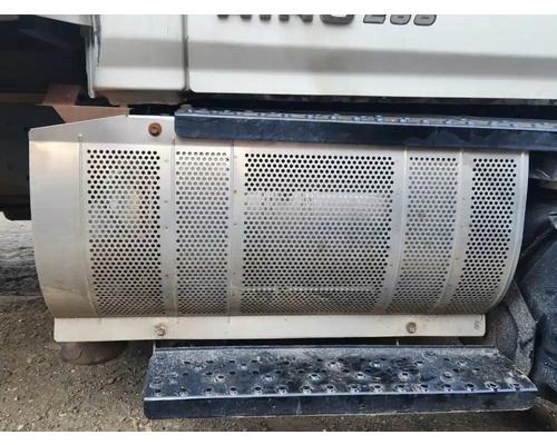  Hino 268 DPF - Diesel Particulate Filter #