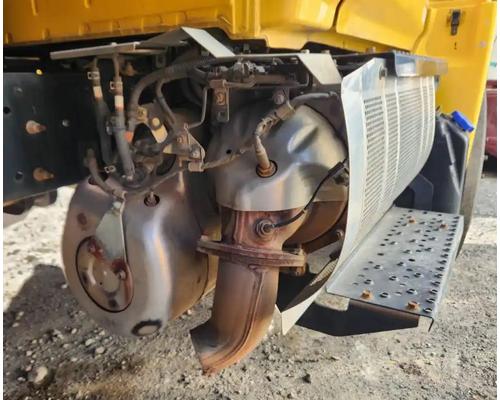  Hino 268 DPF - Diesel Particulate Filter #