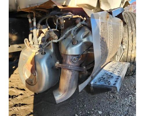  Hino 268 DPF - Diesel Particulate Filter #