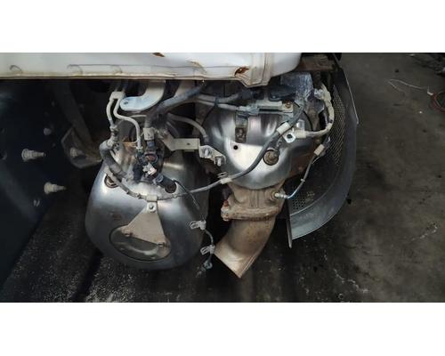  Hino 268 DPF - Diesel Particulate Filter #