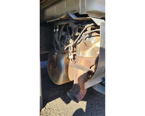  Hino 268 DPF - Diesel Particulate Filter #