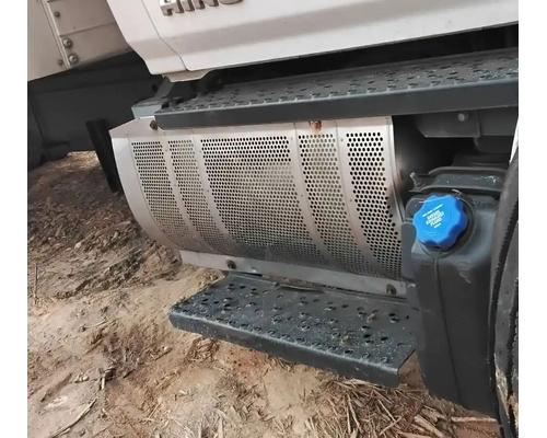 Hino 268 DPF - Diesel Particulate Filter #
