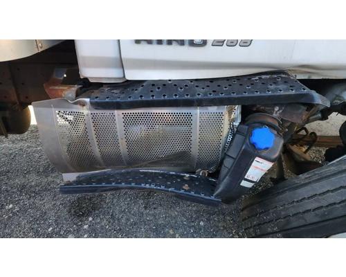  Hino 268 DPF - Diesel Particulate Filter #